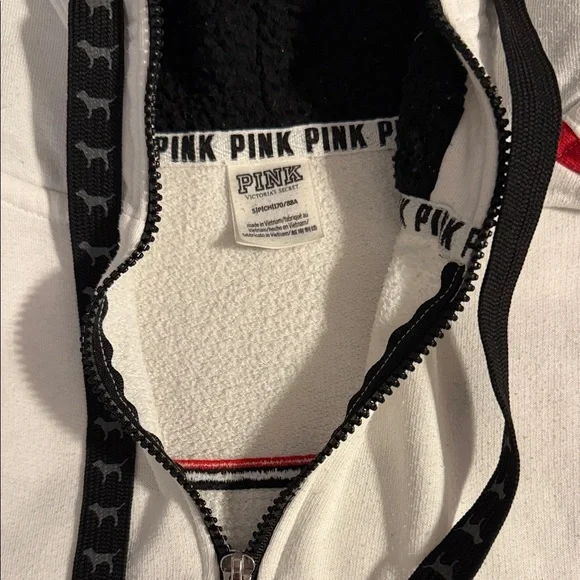 Women’s PINK Sequin dog hoodie 🐾 - Picture 4 of 10